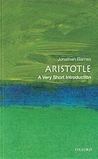 Aristotle: A Very Short Introduction (Paperback)