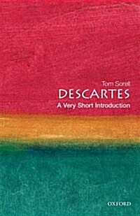 Descartes: A Very Short Introduction (Paperback)