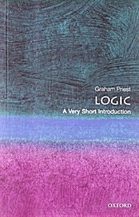 [중고] Logic: A Very Short Introduction (Paperback)