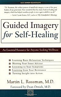 Guided Imagery for Self-Healing (Paperback, 2)