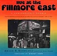 Live at the Fillmore East (Paperback)