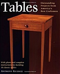 Tables: With Plans and Complete Instructions for 10 Tables (Paperback)