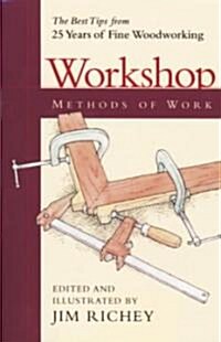 Workshop Methods of Work (Paperback)