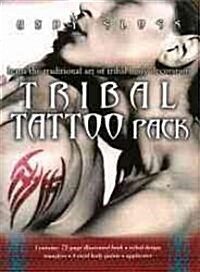 The Tribal Tattoo Pack (Paperback)