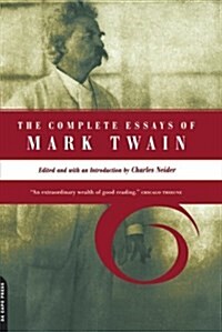 The Complete Essays of Mark Twain (Paperback)