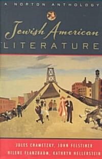 Jewish American Literature (Hardcover)