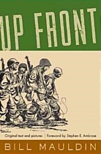 Up Front (Hardcover, Reissue)