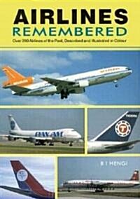 Airlines Remembered (Paperback)