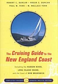 The Cruising Guide to the New England Coast (Hardcover, 12th)