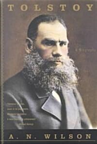 Tolstoy: A Biography (Paperback)