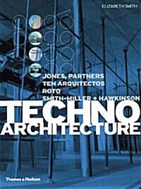 Techno Architecture (Paperback)