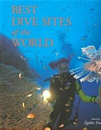The Best Dive Sites of the World (Hardcover)