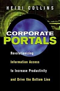 Corporate Portals (Hardcover)