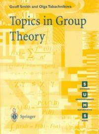 Topics in group theory