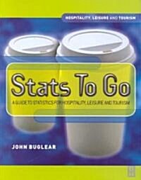 Stats To Go (Paperback)