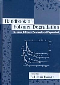 Handbook of Polymer Degradation (Hardcover, 2nd, Subsequent)