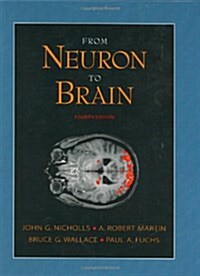 [중고] From Neuron to Brain (Hardcover, 4th, Subsequent)