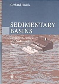 Sedimentary Basins: Evolution, Facies, and Sediment Budget (Hardcover, 2, Completely Rev.)