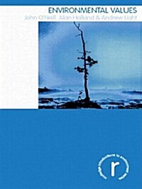 Environmental Values (Paperback)