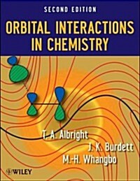 Orbital Interactions 2e (Hardcover, 2, Revised, Update)