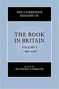 The Cambridge History of the Book in Britain (Hardcover)
