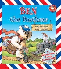 Ben The Postbear (Hardcover)
