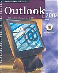 Outlook 2002 (Paperback, CD-ROM)