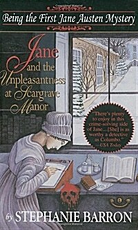 Jane and the Unpleasantness at Scargrave Manor: Being the First Jane Austen Mystery (Mass Market Paperback)