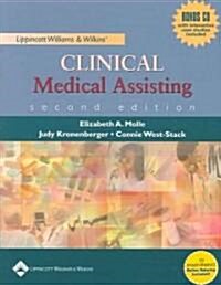 Lippincott Williams & Wilkins Clinical Medical Assisting (Paperback, 2nd, PCK)