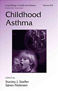 Childhood Asthma (Hardcover)