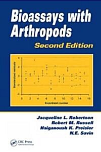 Bioassays With Arthropods (Hardcover)