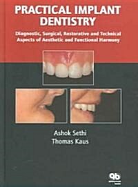[중고] Practical Implant Dentistry (Hardcover)