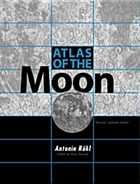 Atlas of the Moon (Hardcover)