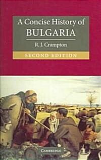 A Concise History of Bulgaria (Paperback, 2 Revised edition)