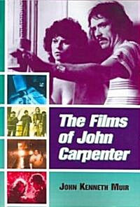 The Films of John Carpenter (Paperback, Revised)