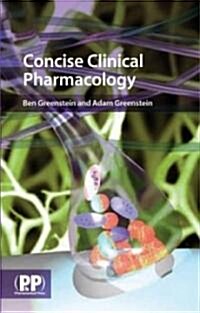 Concise Clinical Pharmacology (Paperback)