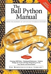 The Ball Python (Paperback, Updated)