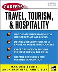 Careers in Travel, Tourism, & Hospitality (Paperback, 2nd)