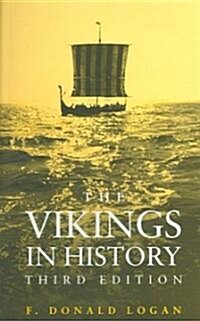 The Vikings in History (Paperback, 3 ed)