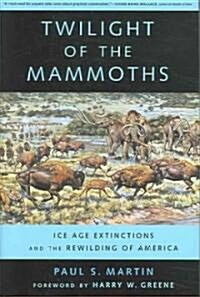 Twilight Of The Mammoths (Hardcover)