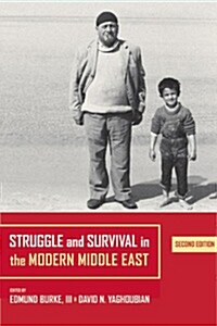 Struggle and Survival in the Modern Middle East (Paperback, 2)