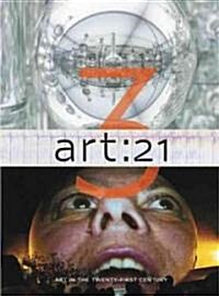 Art: 21: Art in the Twenty-First Century 3 (Hardcover)