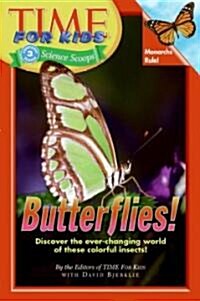 [중고] Butterflies! (Paperback)