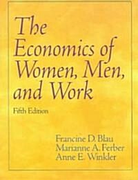 Economics of Women, Men, And Work (Paperback, 5th)