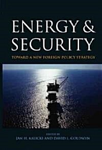 [중고] Energy And Security (Paperback)