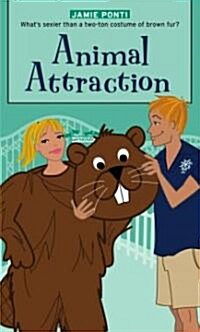 [중고] Animal Attraction (Paperback)