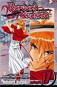 Rurouni Kenshin, Vol. 17 (Paperback, UK)