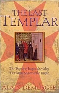 The Last Templar (Paperback)