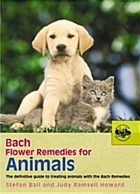 Bach Flower Remedies For Animals (Paperback)