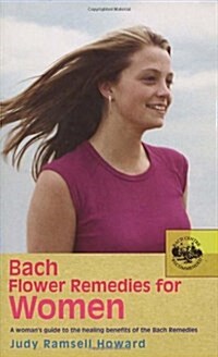 Bach Flower Remedies for Women (Paperback)